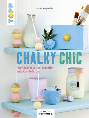 cover image of Chalky Chic